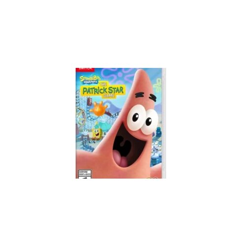  Spongebob SquarePants: The Patrick Star Game /Switch Slike