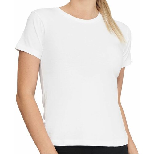 Joma majica desert short sleeve t-shirt white za žene Slike