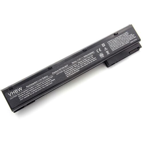 VHBW Baterija za HP Elitebook 8460p / 8560p / HP Probook 6360b / 6470b, 14.8 V, 6600 mAh Slike