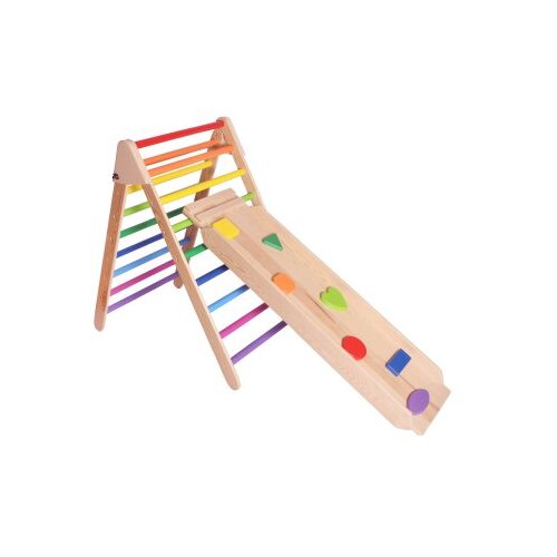 Woody Fashion Stairs and Ramp 120 cm Cene