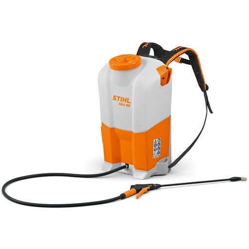 Stihl sga 85 ledjna baterijska prskalica Slike