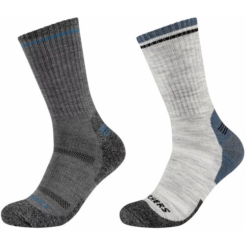 Skechers 2ppk men trail wool socks sk41104-9300 Cijene