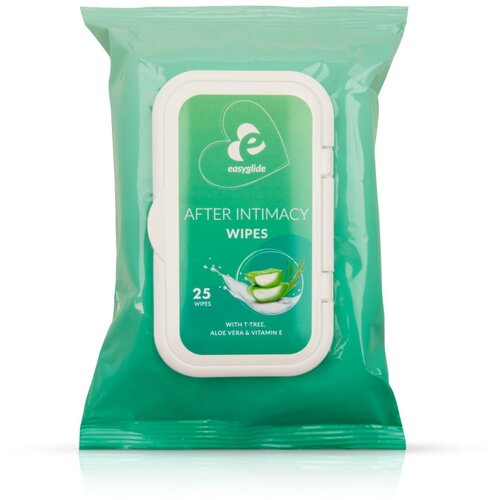 EasyGlide Intimni robčki za po seksu Slike