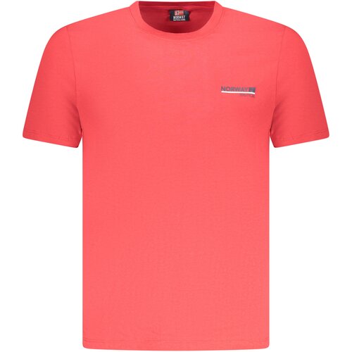 Norway 1963 MEN&#39;S SHORT SLEEVE T-SHIRT RED Cijene