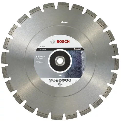 Bosch diamantna rezalna plošča 2608603642