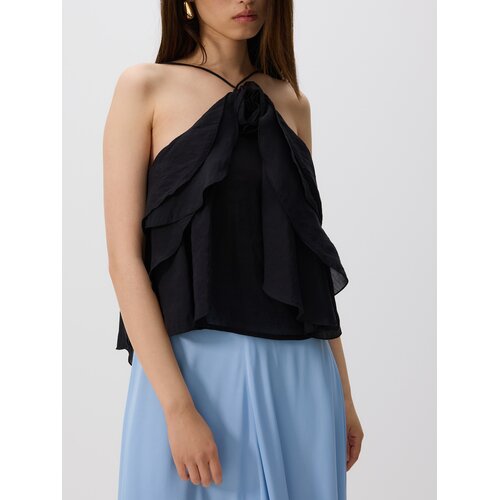 Reserved LADIES` BLOUSE - crno Cijene