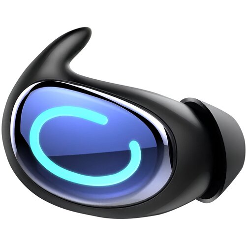 AVIZAR Bluetooth slu&amp;scaron;alka za spanje Mono zvok Ultra tanka z odpravljanjem hrupa ENC, Modra, (5000231636) Slike