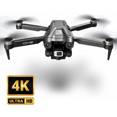 CINE Mini 3 Pro UAV – Dron, 4K video snemanje, Fly AI, (21265282) Cene
