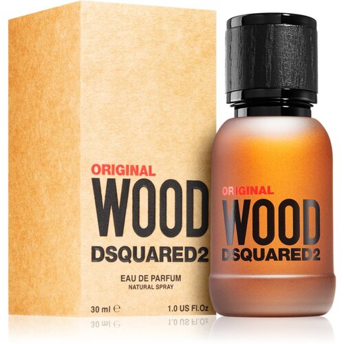 Dsquared2 Original Wood parfumska voda za mo&amp;scaron;ke 30 ml Slike