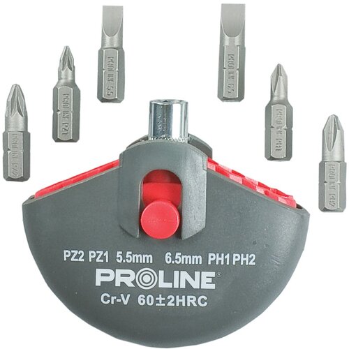 Proline BIT NASTAVAK SET 7 KOM 10697 Slike