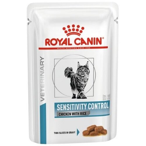 Royal Canin Sensitivity Control Cat vrečka 85 g Slike