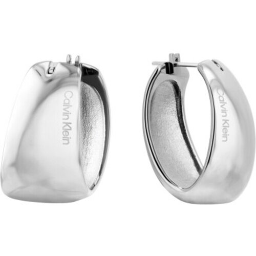 Calvin Klein CALVIN KLEIN uhani Modern Purity 35000831 Slike