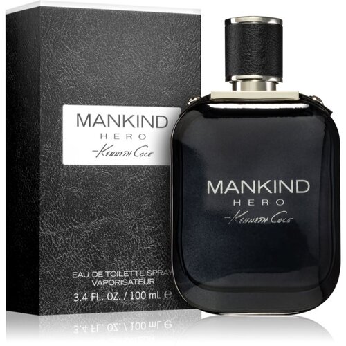 Kenneth Cole Mankind Hero toaletna voda za mo&amp;scaron;ke 100 ml Slike