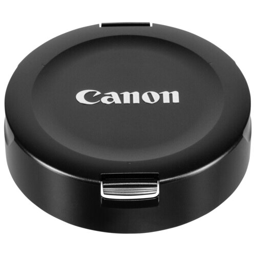 Canon Pokrov za objektiv + + 9534B001 + Črn, (5000540331) Slike