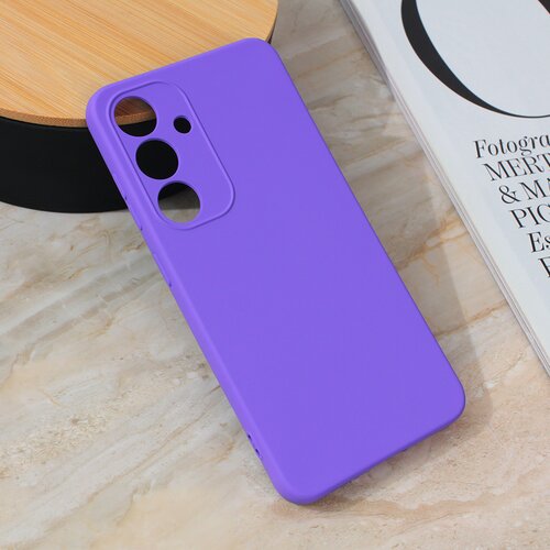 Teracell torbica giulietta za samsung galaxy S24 mat ljubičasta Cene