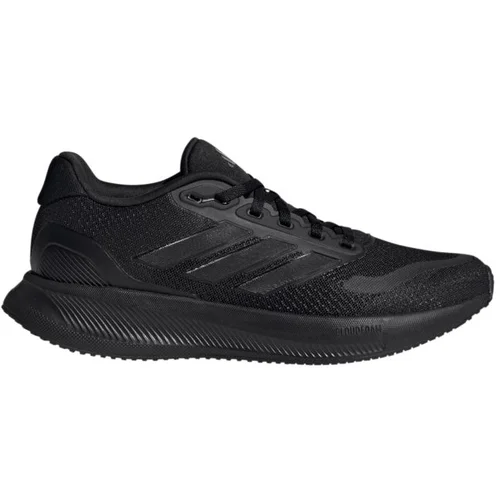 Adidas Muške tenisice za trčanje RUNFALCON 5 W Crna