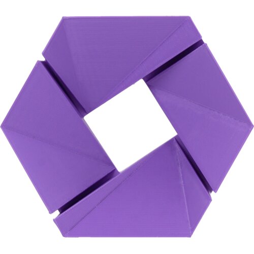 3DJAKE easypetg purple, 1.75 mm / 1000 g Cene