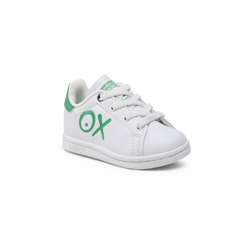 Adidas Originals Čevlji Stan Smith El I HQ6731 Bela Slike