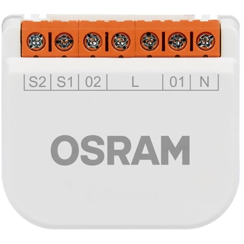 Osram SMART+ modul za prekidač sa 2 dugmeta, 230 V, Wi-Fi Slike