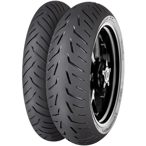 Continental 190/55R17 75W TL ContiRoadAttack 4 R Cene