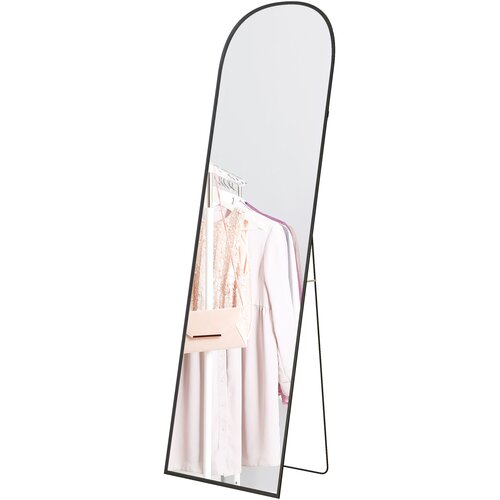 HOMESTAR Ogledalo polne dolžine 49x169 cm črno, (5000228604) Cene