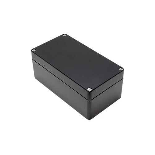 Hammond Electronics 1590ZGRP123BK univerzalno kućište 220 x 120 x 90 poliester crna 1 St. Cijene