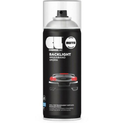  SPREJ ZA FARBANJE TRANSPARENTNI CRVENI 400ml Cene