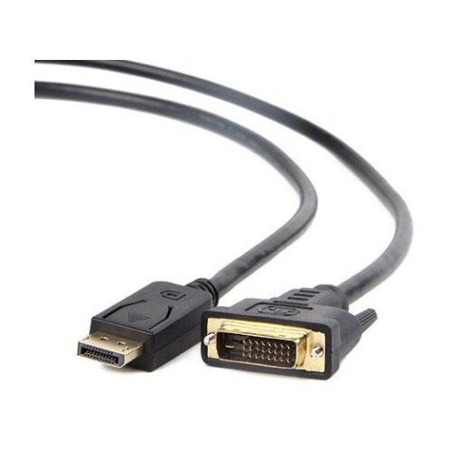 Displayport kabal/adapter GEMBIRD, to DVI, 1m, CC-DPM-DVIM-1M Cijene