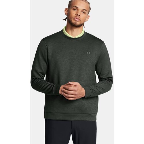 Under Armour UA Drive Midlayer Crew-GRN Slike