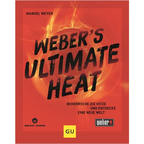 Weber jev Ultimate Heat