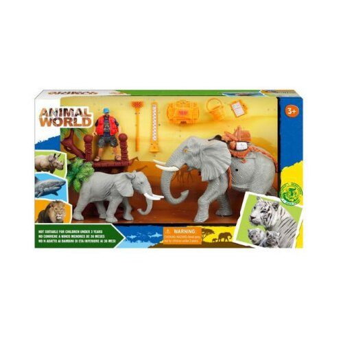  Slonovi sa dodacima ( 11/75506 ) Cene