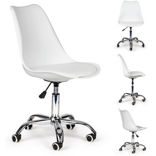 BOLZZ Pisa set 4 stolice white Cene