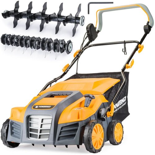 Powermat električni aerator i skarifikator 3u1 PM-AEW-2600T, 2600 W, 40 cm Cijene