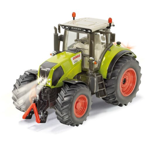 Siku Control &ndash; RC traktor Claas Axion 850 z daljinskim upravljanjem, 1:32 Cene