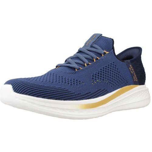 Skechers SLIP-INS 210810S Plava Cijene