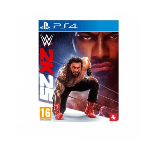 2K Games WWE 2K25 igra za PLAYSTATION 4, (21745915) Cene