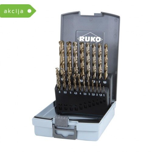 Ruko Svedri za kovino 215214RO Cene