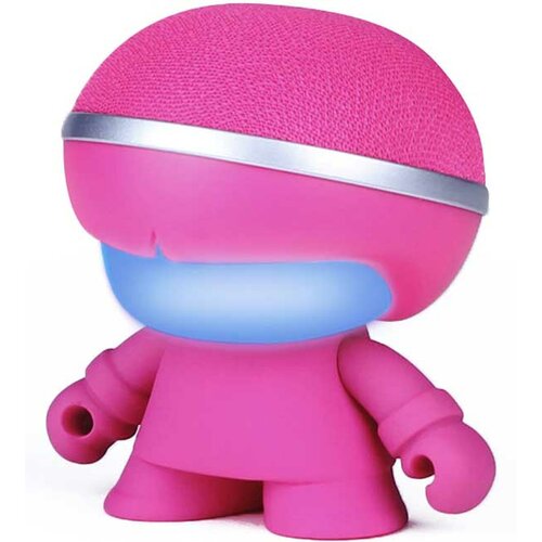 Ru Lek bluetooth zvučnik mini xboy pink Cene