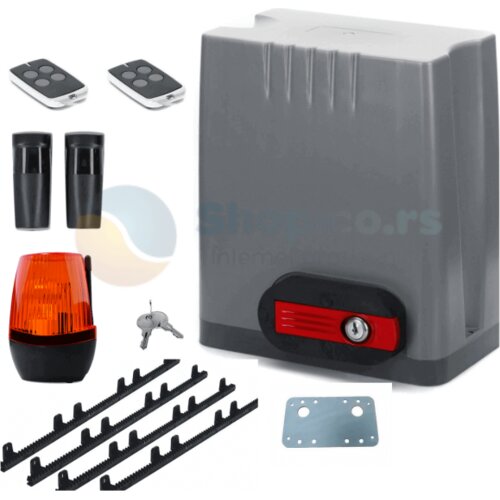 Titan Motors & Automation Motor za kliznu kapiju Titan S 510AC Set Cene