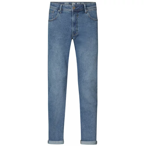 Petrol Industries Jeans hlače M-3030-DNM005 Modra Tapered Fit