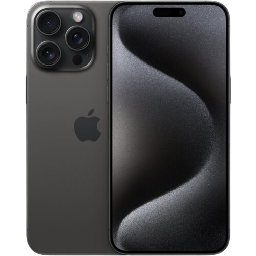 Apple iPhone 15 Pro Max Crni 256GB B Klasa Refurbished Cene