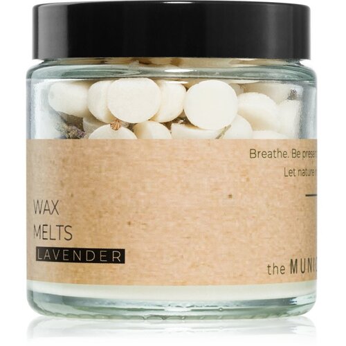 The Munio Lavender vosak za aroma lampu 60 ml Cijene