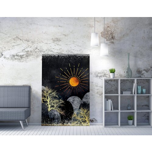 Opviq slika na platnu 50x70cm Cene