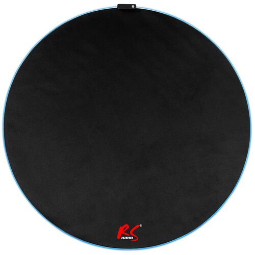 NanoRS RGB NanoRS gaming chair mat, 100cm, RS171 Slike