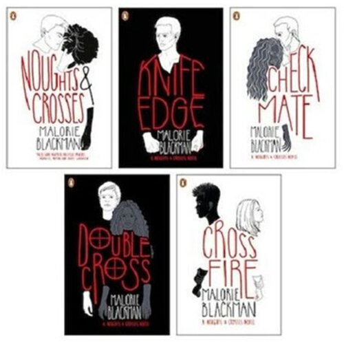  Noughts and Crosses Collection 5 Books Set Cene