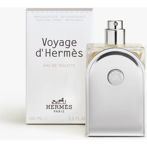 Hermes HERMÈS Voyage d'toaletna voda polnilna uniseks 100 ml Cene