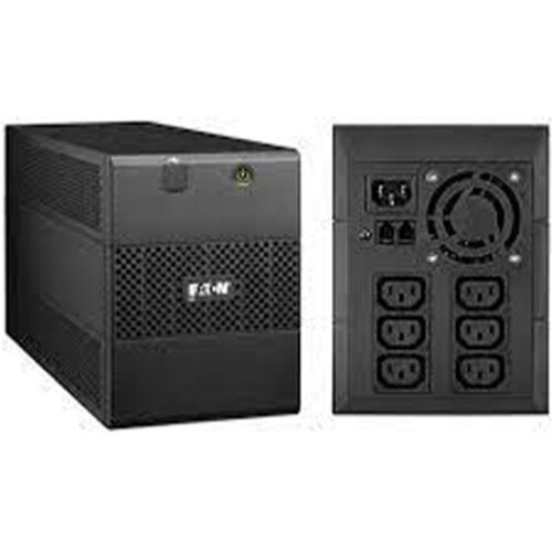 Eaton UPS 5E Gen2 1600VA/900W, Tower, Line Interactive, 4 x SCHUKO Outputs 1 USB port, UPS Companion software, Constant ba Cijene