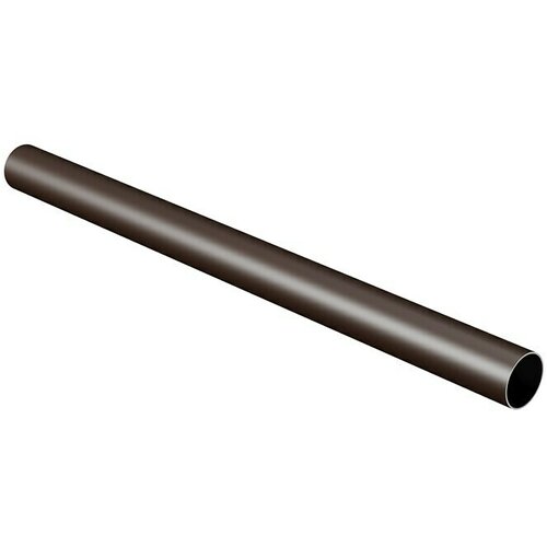 Marley Okomiti žlijeb (Nazivni promjer: 105 mm, Duljina: 100 cm, Plastika, Smeđe boje) Slike