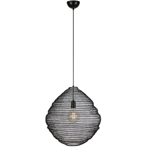 Markslöjd 108772 - Luster na sajli TAZZA 1xE27/40W/230V crna Cene