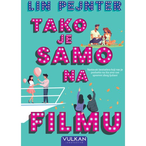 Vulkan Izdava&amp;scaron;tvo Tako je samo na filmu Slike